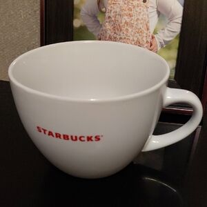 Starbucks Signature Large Coffee Mug, New Without Tags